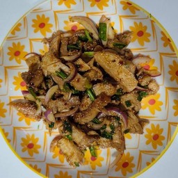 น้ำตกหมู