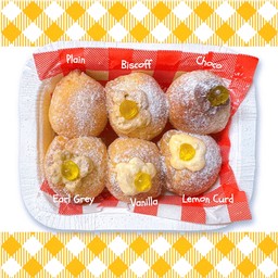 มินิโดนัท [Mini Donut Set]