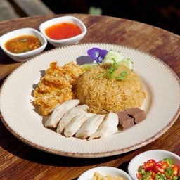 นันท์ ข้าวมันไก่ - กาดแม่หยวก สาขากาดแม่หยวก