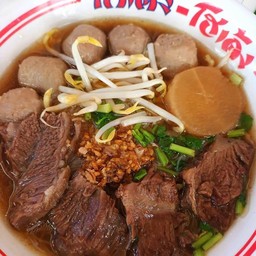 น้ำตก/น้ำใส/ต้มยำ/แห้ง - เส้นเล็ก/เส้นหมี่/เส้นใหญ่/บะหมี่/วุ้นเส้น/มาม่า