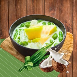ลอดช่องน้ำกะทิ