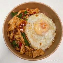 เครปกะข้าว