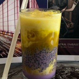 น้ำฟักทองสด