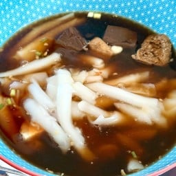 ก๋วยจั๊บน้ำ กรมการแพทย์กระทรวงสาธารณสุข