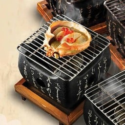 มันปูย่างท็อปโฮตาเตะย่าง