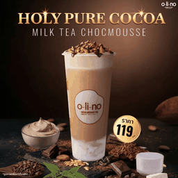 HOLY Pure Cocoa Milk Tea Chocmousse
