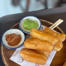 ปาท่องโก๋ ชุดเล็ก Deep-fried doughstick