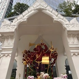 พระพิฆเนศปางวีรคณปติ