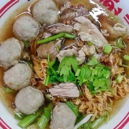 น้ำตก/น้ำใส/ต้มยำ/แห้ง - เส้นเล็ก/เส้นหมี่/เส้นใหญ่/บะหมี่/วุ้นเส้น/มาม่า