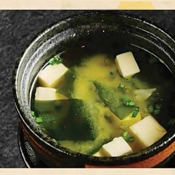 Miso Soup ซุปมิโซะ