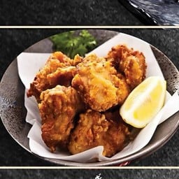 Karaage Chicken ไก่ทอดคาราเกะ