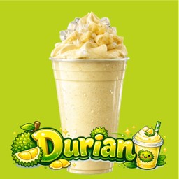 สมูทตี้ทุเรียน Durian Smoothie