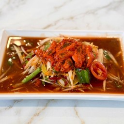 ตำหอยดอง