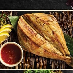 HOKKE YAKI โฮเฮอกเกะย่างเกลือ