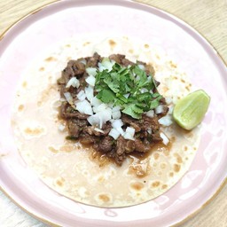 NZ Ribeye Steak Mexi Taco