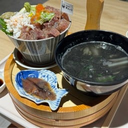 海鮮食堂 ぎょっこ Marier Toyama