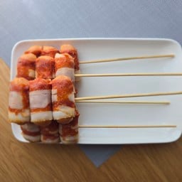 หม่าล่าบางปะอิน ตลาดเลียบรถไฟบางปะอิน