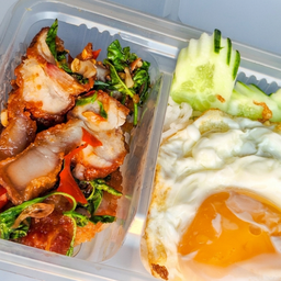 คิดถึงหมูทอด สาขาสันติธรรม