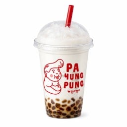 พยุงพุง ขนมปังปิ้งและผลไม้ปอก