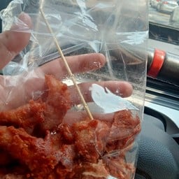 ลุงเล็กหมูทอดไก่ทอด