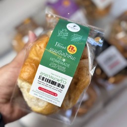 mymom ขนมปังป่าหิมะ - ไส้ลูกตาลมะพร้าว