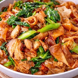 ผัดซีอิ้ว