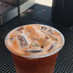 Thai Tea - [ชาเย็น ชาไทย]