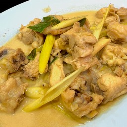 ไก่บ้านรวนนมสด