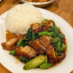 ร้านข้าวต้มอากู๋ อาการตามสั่ง