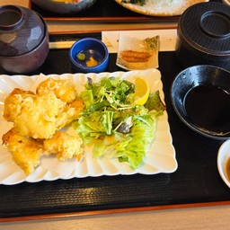 関あじ関さばの郷 佐賀関食堂