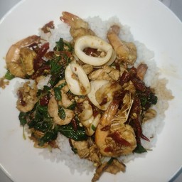 กระเพรารวมมิตร