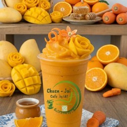 Glow Skin Smoothie (ผิวสวยโกลว์ใส)