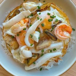 ไข่เบียดโคตรทะเล