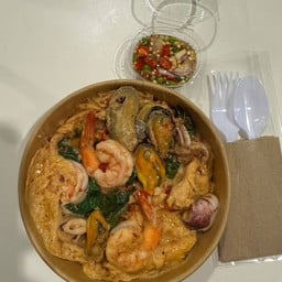 กุ๊กไก่ ไข่ข้น