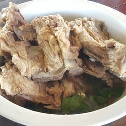 กระดูกเล้งหมู  (เปื่อย)