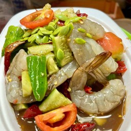 ครัวกันเอง ตลาดต้นสัก