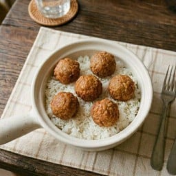 ข้าวอบหม้อดินเคลย์มอร์