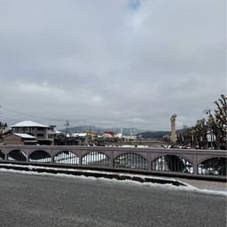Yayoi Bridge 弥生橋