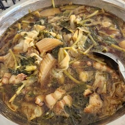 ต้มจับฉ่าย สูตรคุณแม่