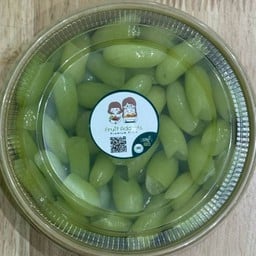 องุ่นเขียวยาว อินเดีย พร้อมทาน