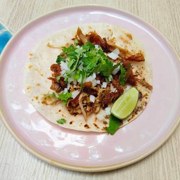 Carnitas Mexi Taco (pork)