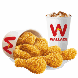 ชุดอิ่มคุ้ม 5