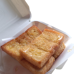 Sourdough Honey butter