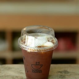 กาแฟน้ำมะพร้าว