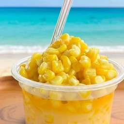 ข้าวโพดคลุกเนย ธรรมดา