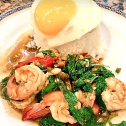 ลาบเป็ด อุดร ประชาอุทิศ90 หน้าหมู่บ้านเพลส&พาร์ค