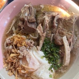 จั๊บญวน เล้ง+หมูยอ+ไข่