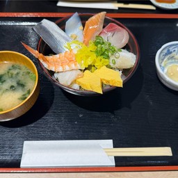 漁師寿司 由 マリエとやま店 Marier Toyama