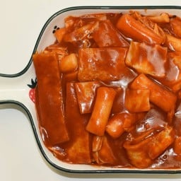 ต็อกบกกี / Ttoekbokki