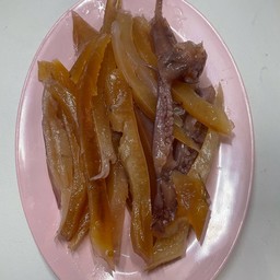 ปลาหมึกกรอบ